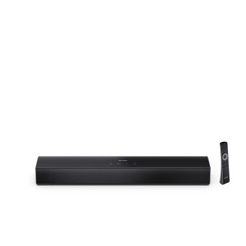 Sharp HT-SB121 schwarz Soundbar - Bild 2 von 4