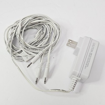 Department 56 Adapter 56.55026 White - No Box  68 Inches 3 Jacks 