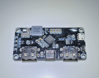 DIY Powerbank Modul Typ IP5328P mit Schnelladefunktion für Lithium Akkus
