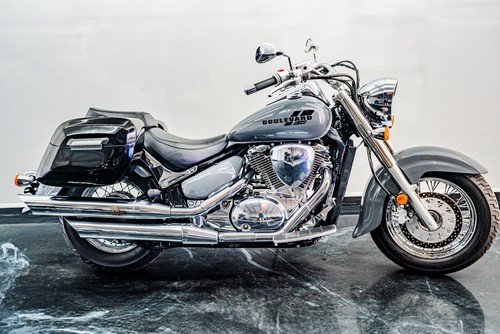 2021 Suzuki Boulevard C50 