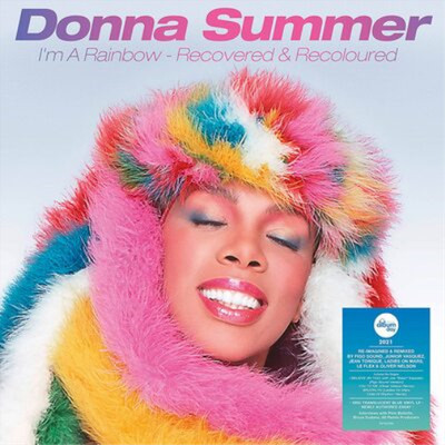 Donna Summer I'm a Rainbow: Recovered & Recoloured (NAD 2021 (Vinyl) (US IMPORT)