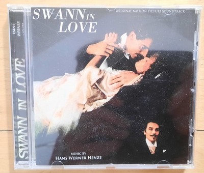 Swann in Love - Score - HW Henze + Die verlorene Ehre der Katharina Blum (Suite)