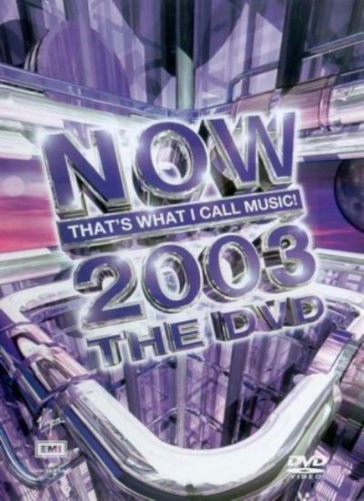 Various Artists - Now DVD Music & Concerts S Club 7