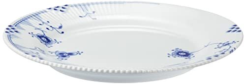 Royal Copenhagen Blue Elements Plate Dish 19cm 1026452 | eBay