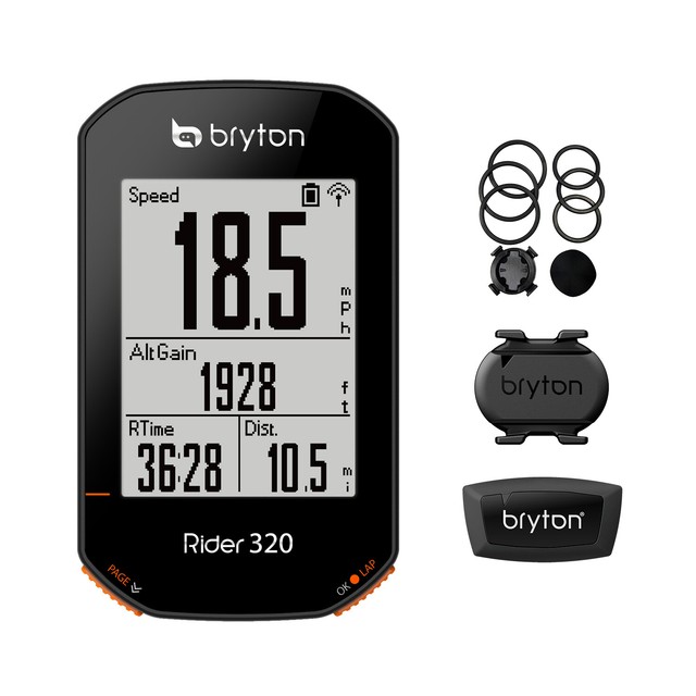 bryton rider 310t