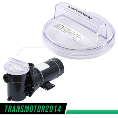 #ad #ad Fit For Lomart Embassy use Pool Pump Strainer Clear Cover Lid Replacement $23.87