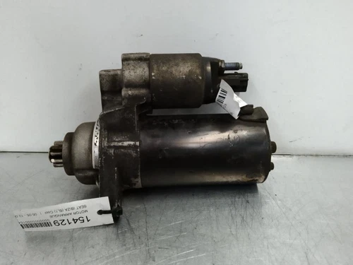 02T911024 Motor Arranque para SEAT IBIZA (6L1) Cool 2007 154129 - Imagen 4 de 8