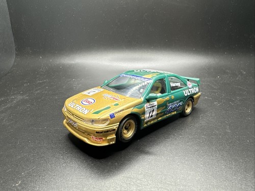 SCX MATCHBOX SLOT CAR 8334.09 PEUGEOT 406 ESSO - HARVEY ULTRON B.27 - Picture 2 of 9