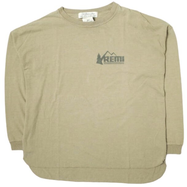 REMI RELIEF x L'Appartement Japan Print L/S Tee long sleeve REMI RELIEF x L'Appartement Japan Print L/S Tee long sleeve