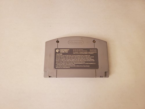 Goldeneye 007 (Nintendo 64 (N64)) - Picture 2 of 2