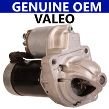 BMW E46 M3 3.2 STARTER MOTOR D6RA108 12317830793 GENUINE OEM VALEO