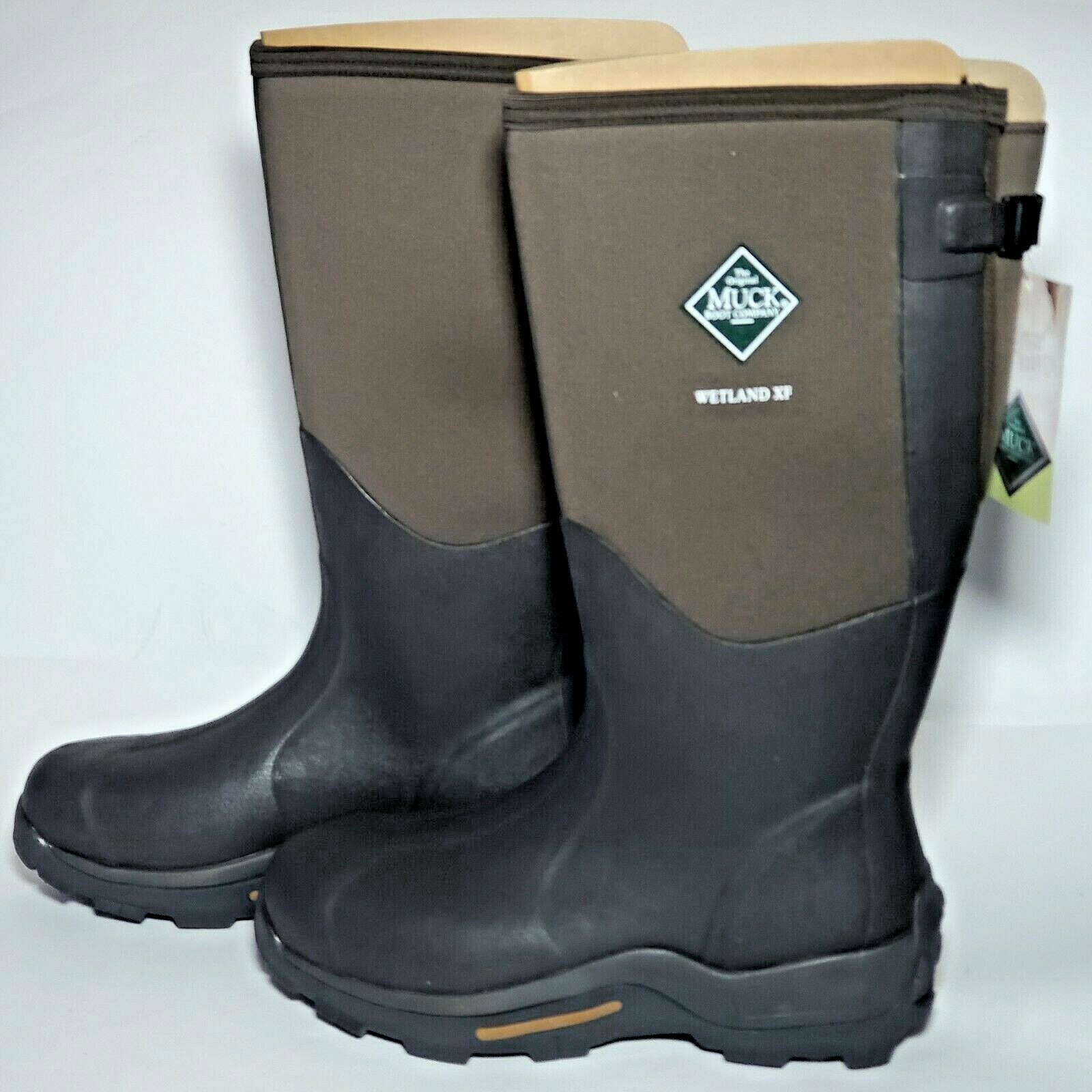 Muck Men's Wetland XF MWET-900 Field 