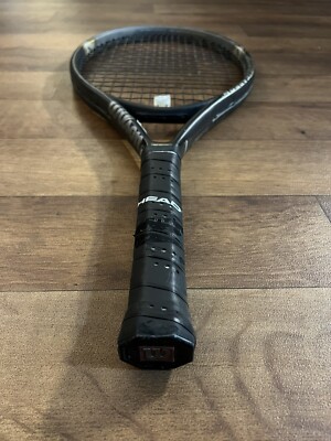 Wilson Hyper Hammer Carbon 2.3 4&1/2 Handle 120 Head Tennis Racket