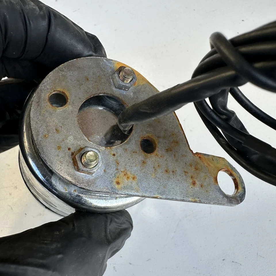 Suzuki Volusia Intruder VL800 2004 Aftermarket RPM tacho gauge - Image 3 of 4