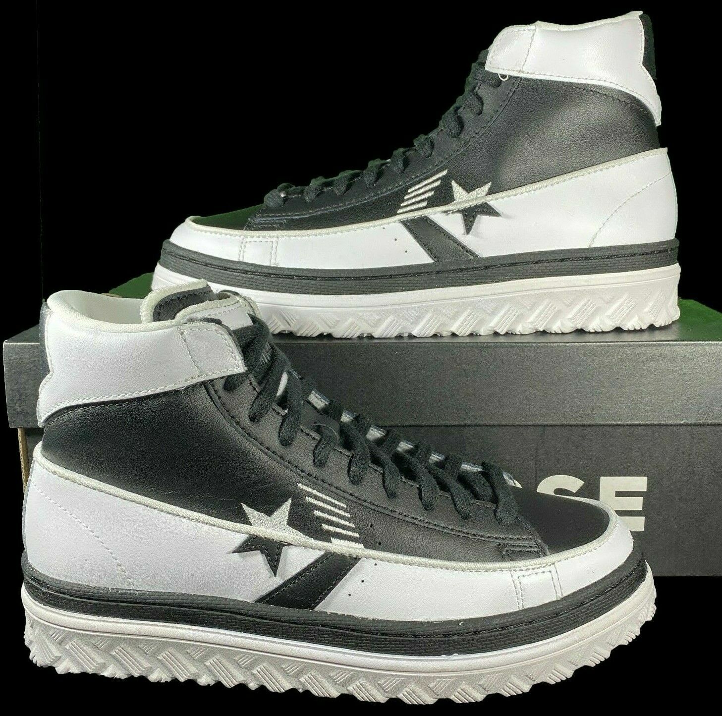 Converse Rivals Pro Leather X2 Hi Top 