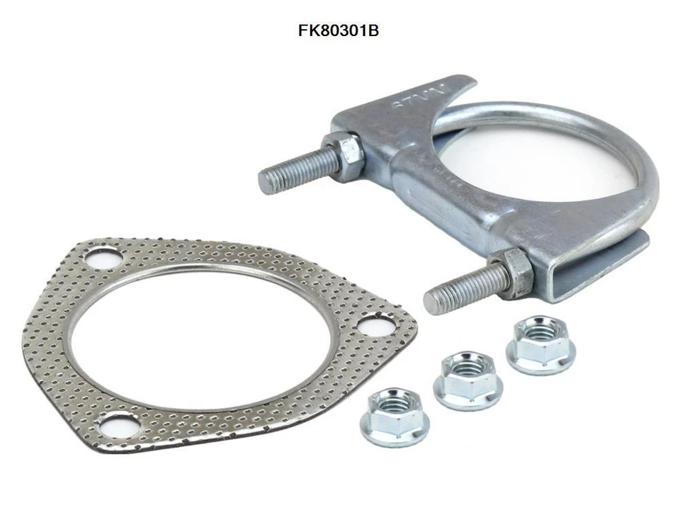 BM Catalytic Converter For Land Rover Discovery 2004-2009 Euro 4 2.7 Approved - Image 2 of 2