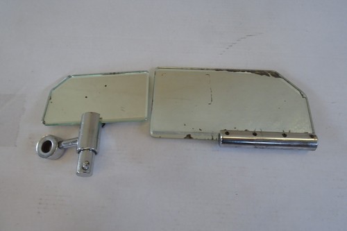 specchietti interni Antevisor per Alfa Romeo 1900 guida dx accessorio epoca - Picture 19 of 23