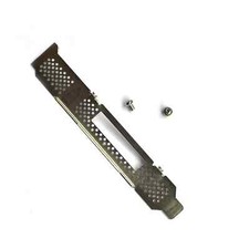 Full Height Bracket for LSI 9280-8e, 9200-8e, Dell H810, HP 422 SFF-8088 From US