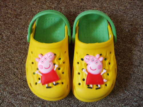 Toddler Girl's sandals Peppa Pig size 160mm (1.5)