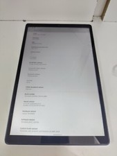 Lenovo Tab M10 X306X -WiFi 4G 64GB - Power ON - Touch Cracked - For Repair Only-