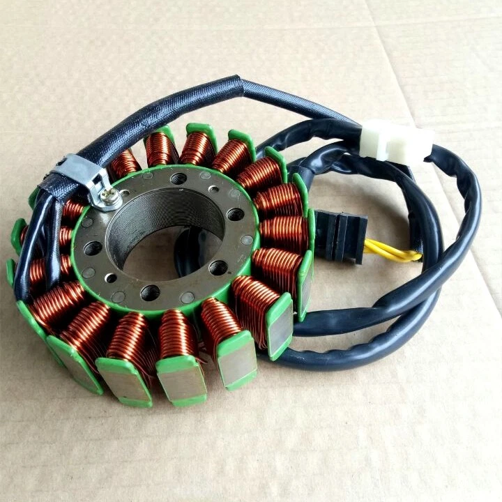 Magneto Alternator Stator Coil for Honda Magna 750 VF750 94-03 VFR750 1994-1997 - Изображение 3 из 4