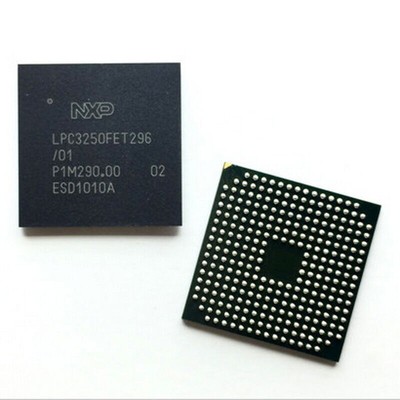 1 PCS LPC3250FET296/01 BGA 16/32-bit   microcontrollers       #T6*
