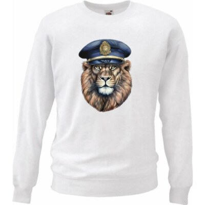 Sweatshirt Sweater Löwe Afrika Löwin Löwen Baby Simba Lion King Safari Ra 404194