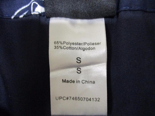 NEW Penn State Nittany Lions Unisex MENS Size S Small NURSE/DOCTOR Scrubs Pants - Picture 7 of 8