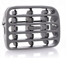 RENAULT THALIA I CLIO 2 II  BOCCHETTE ARIA CONSOLA CENTRALE DESTRA GRIGIO 