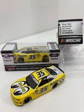 NASCAR 2024 AKINORI OGATA #35 MOONEYES MOON EYES XFINITY 1/64 CAR