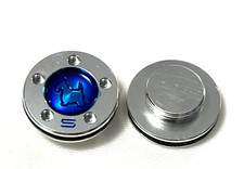 Putter Weights for Titleist Scotty Cameron Putters 5 Grams Set of 2 Blue Dog