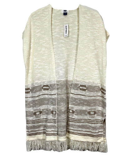 Old Navy Womens Sweater Vest Medium 