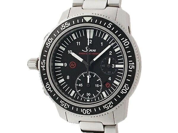 Sinn Relojes de pulsera con cronógrafo