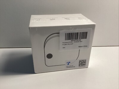 P057 Phomemo Wireless Label Printer P12 Black 12mm