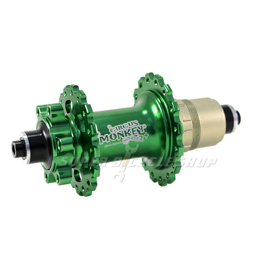 ショベルヘッド SYNCO G1A2 Circus Monkey HDW2 Rear Disc Hub For SRAM XD Driver XX1 X01