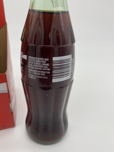 1986 San Francisco Giants Coco Coke Bottle Vintage Collectible (6 pack) - Picture 7 of 7