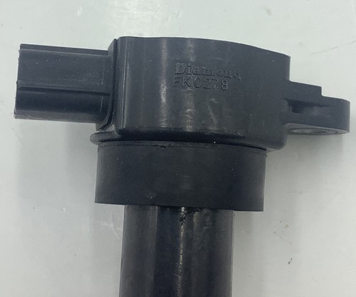 2006-12 MITSUBISHI ECLIPSE DIAMOND CYLINDER IGNITION COIL 1524 (Used, See Desc) - Picture 5 of 6