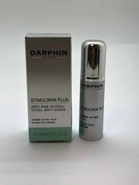 darphin stimulskin plus eye cream