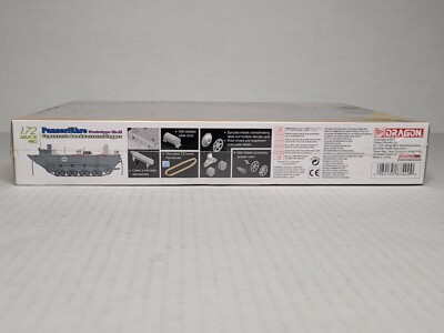 Le char amphibie japonais KA-MI, Dragon 1/35 - Page 2