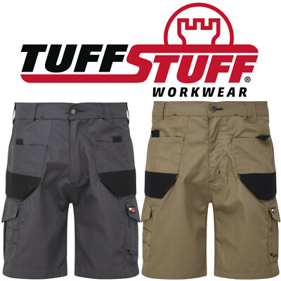mens heavy duty work shorts
