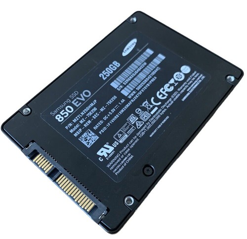 Lote de unidades SSD internas de estado sólido SATA de 128 GB 256 GB 480 GB 500 GB 512 GB 2,5" SATA - Imagen 21 de 24