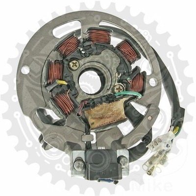 Neuer Stator für AGM Motor Firejet 50 RS One Eco