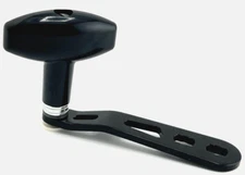 PRO Challenger Blank And FTDK Custom Knob For Newell 300 400 Series Fishing Reel