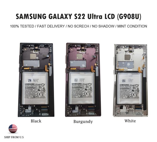 Cavo Flessibile Principale Samsung SM-S928B Galaxy S24 Ultra FPCB-FRC