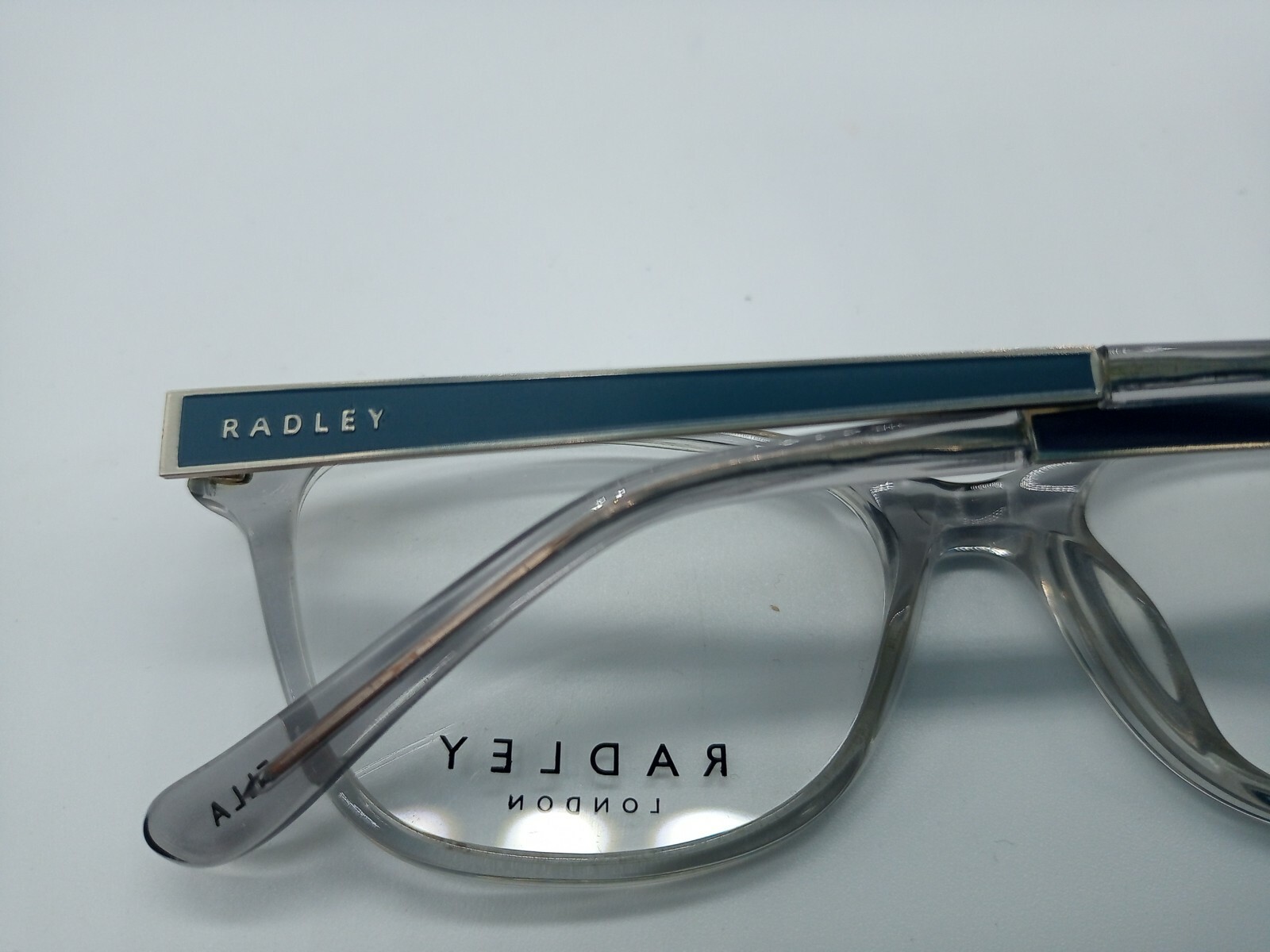 RADLEY LONDON RDO ELLA eyeglasses glasses frame col. 108 clear grey