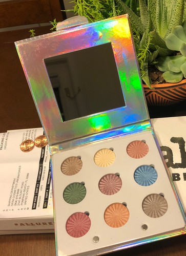 OFRA glitch 2000 palette new full size Authentic - Picture 9 of 12