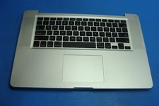 MacBook Pro 15" A1286 2011 MD035LL/A Top Case Palmrest w/Keyboard 661-5854
