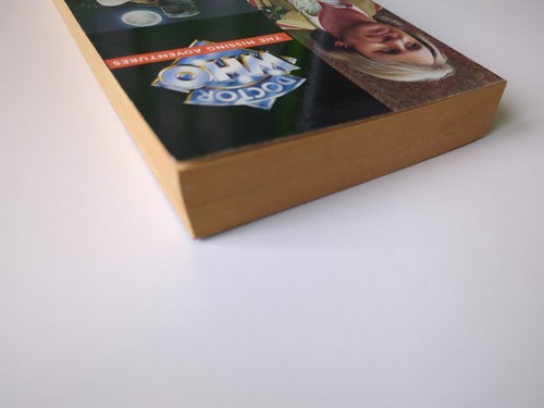 Doctor Who Sands of Time by Justin Richards (Paperback, 1996) - Picture 6 of 7