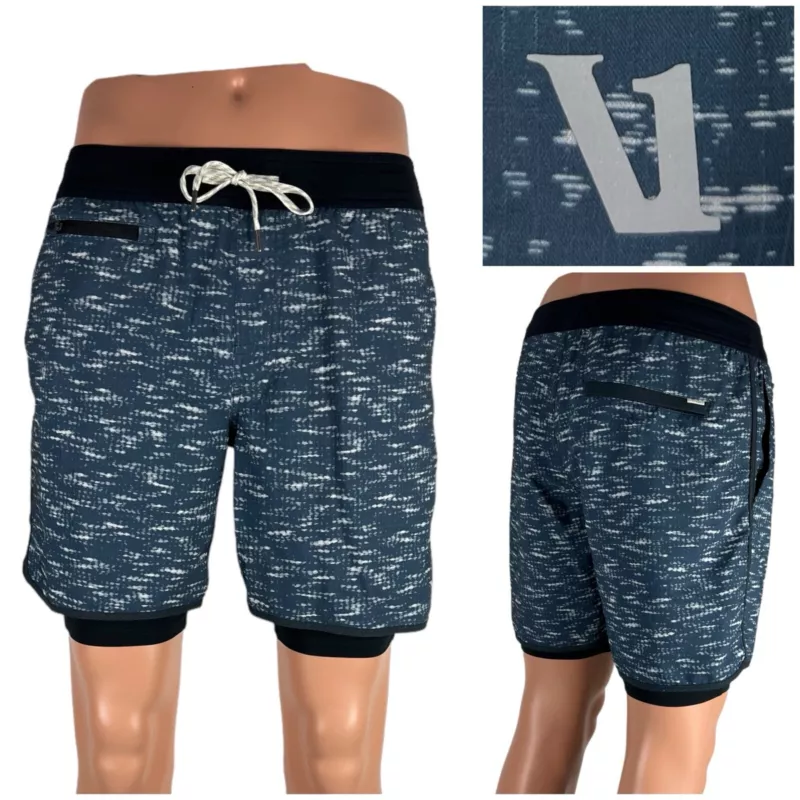 vuori stockton compression gym shorts