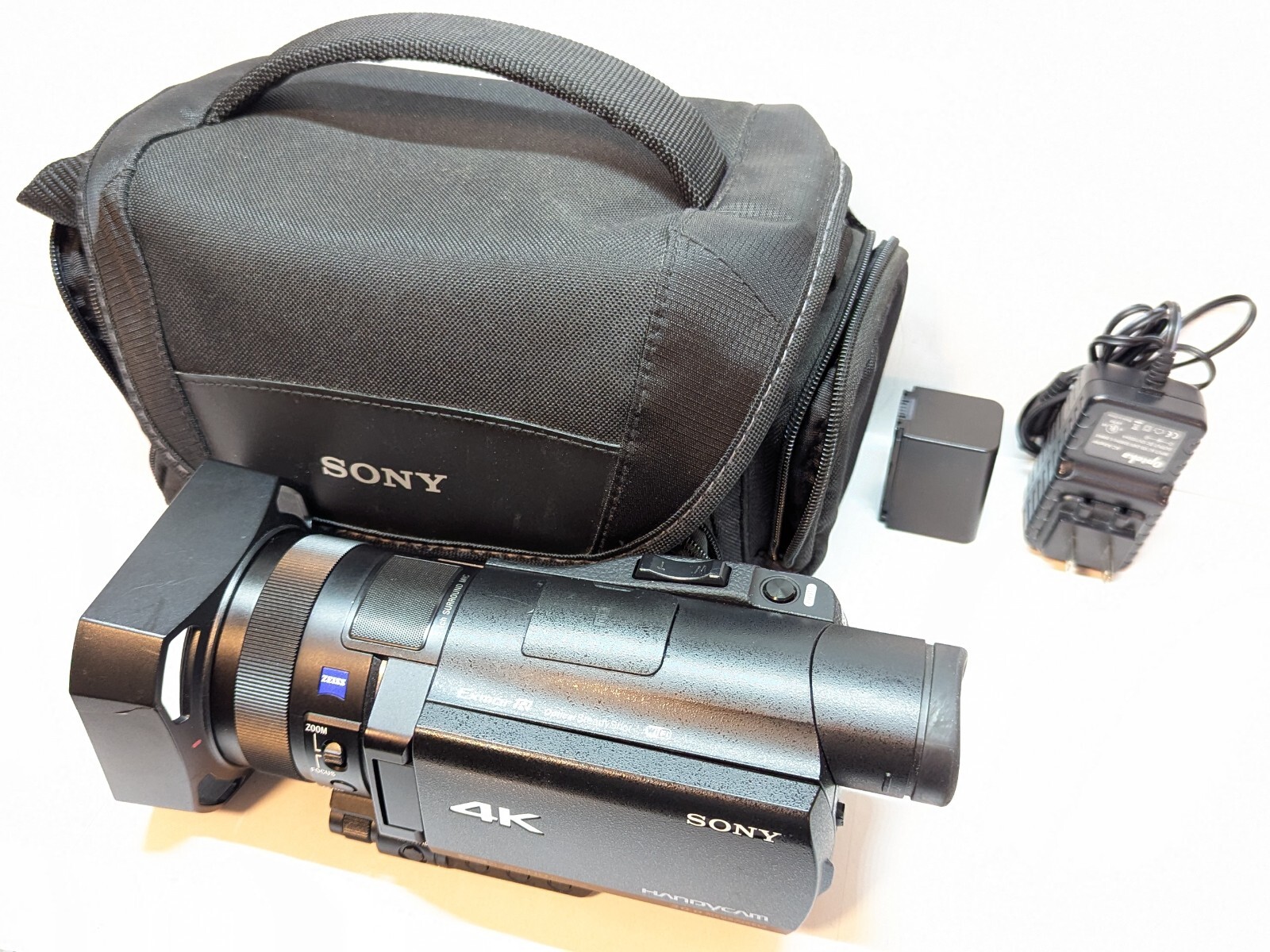 + Bonus Sony Case - Read Please